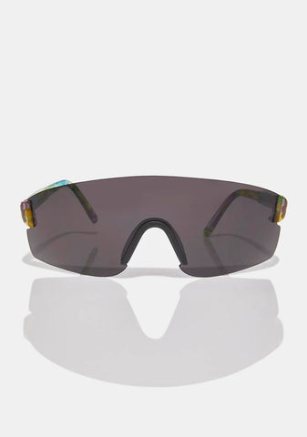 Reloaded Shield Sunglasses