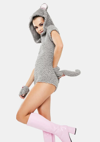 Mighty Mouse Halloween Costume