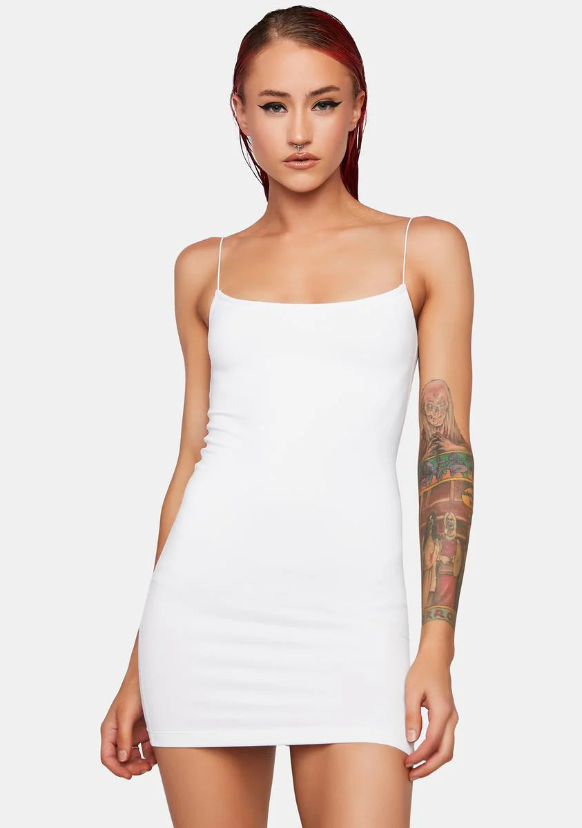 Stone Cold Mini Dress