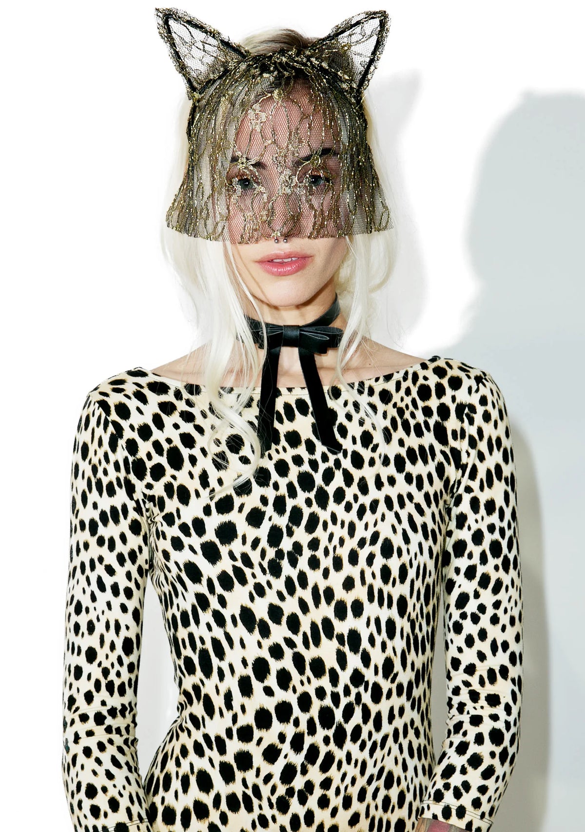 Veiled Golden Cat Ears