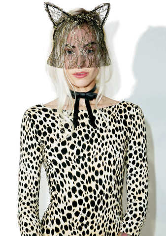 Veiled Golden Cat Ears