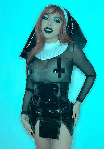 Sinful Mama Don't Preach Costume