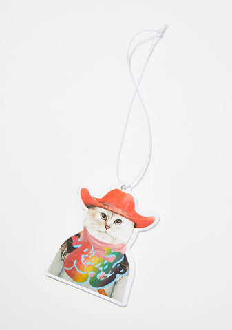 Yee-Haw Air Freshener