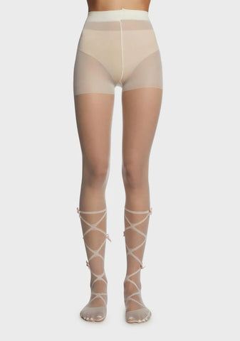 Always En Pointe Sheer Tights
