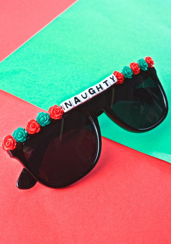 Naughty Sunglasses