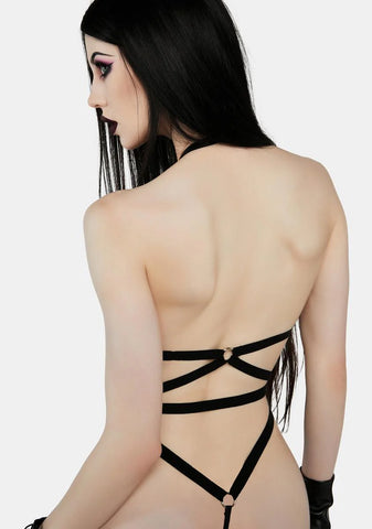 Hunt You Down Leopard Teddy