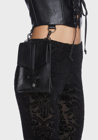 Lunar You Must Believe Underbust Corset