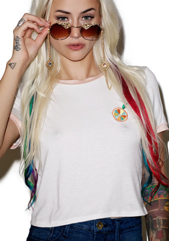 Aurora Borealis Sunglass Chain