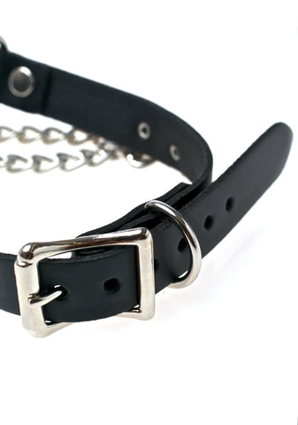 Love Locked Down Choker