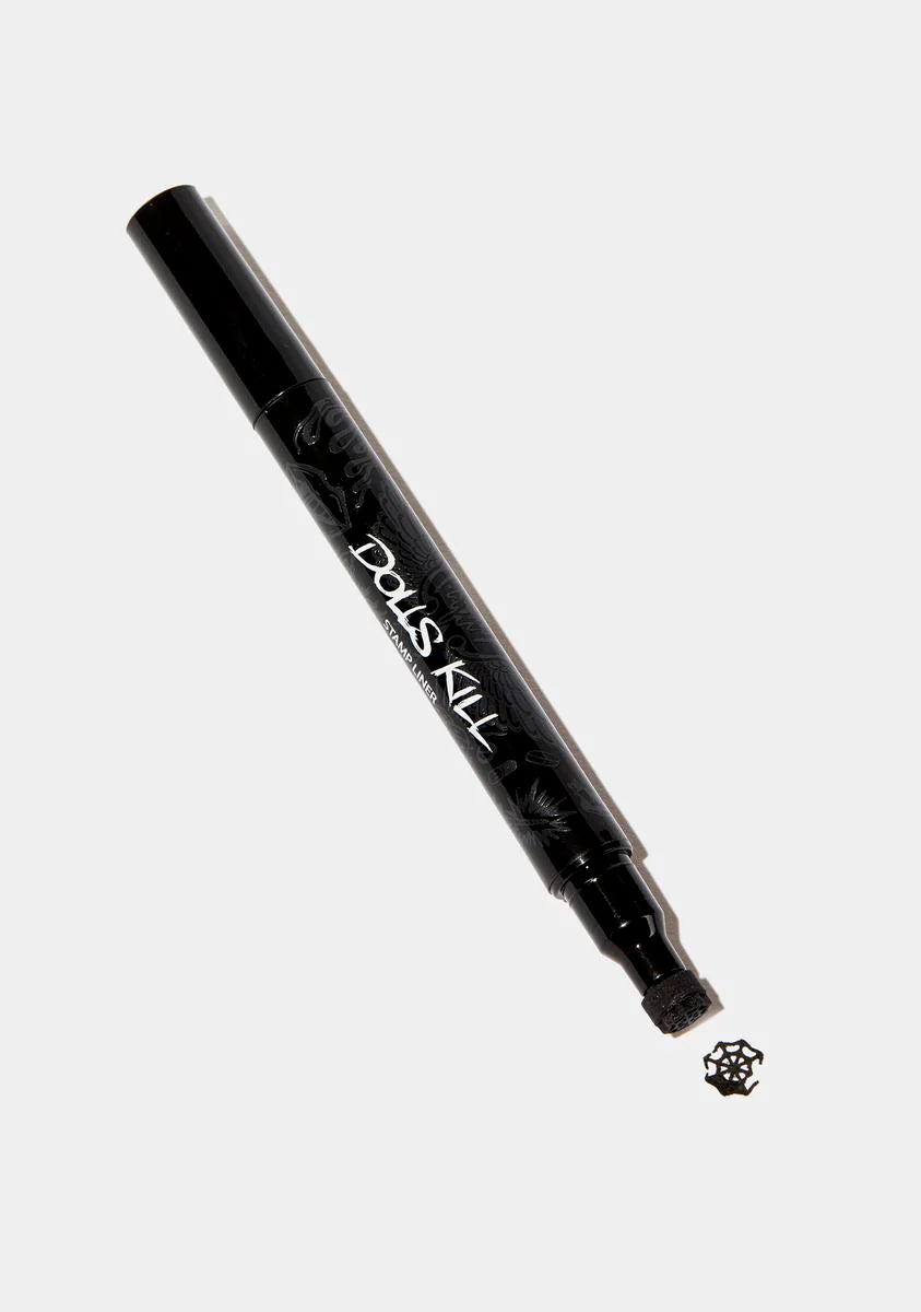 Web Weaver Stamp Liner