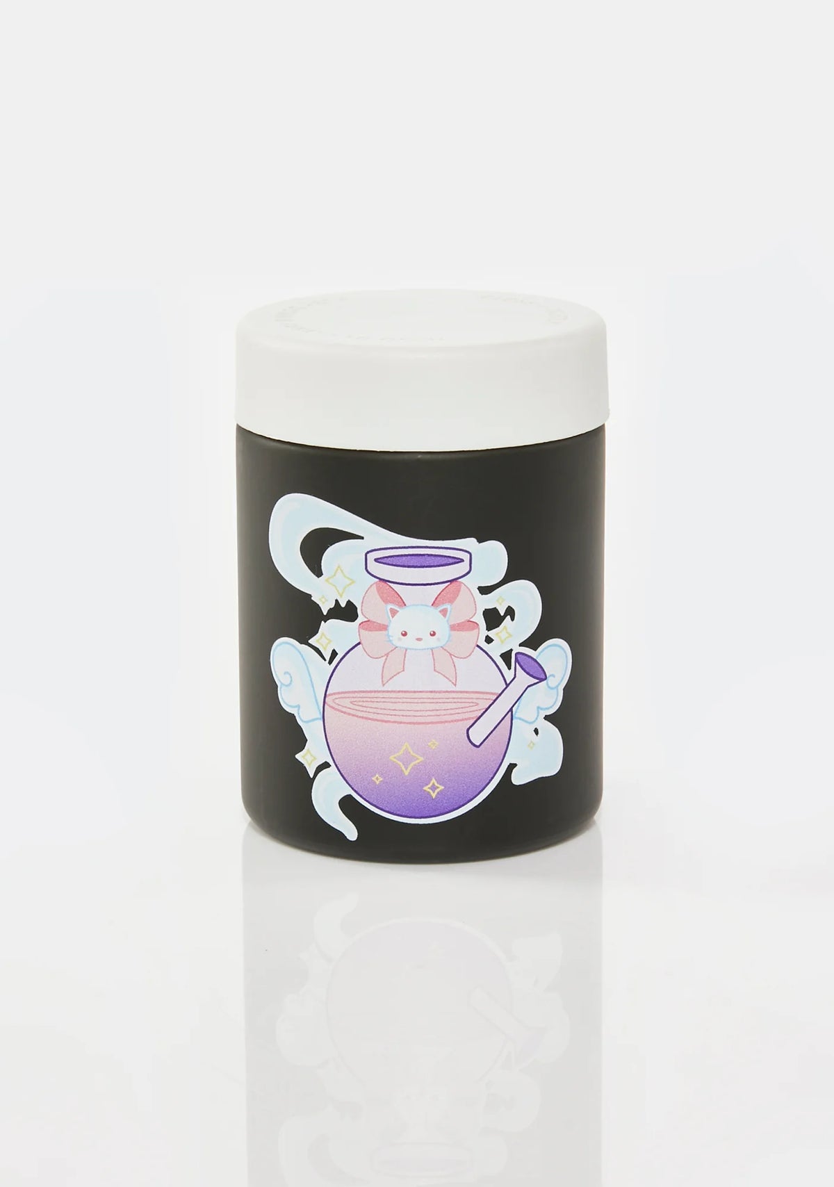 Magical Bong Stash Jar