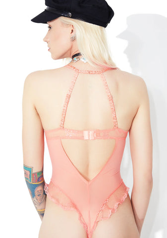 Passing Fancy Sheer Teddy