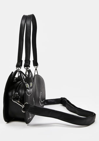 Kitty Kat Handbag