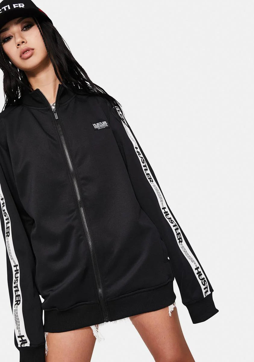 x Hustler Track Jacket