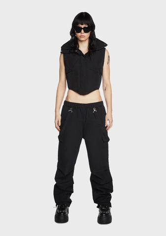 Mission Control Parachute Pants