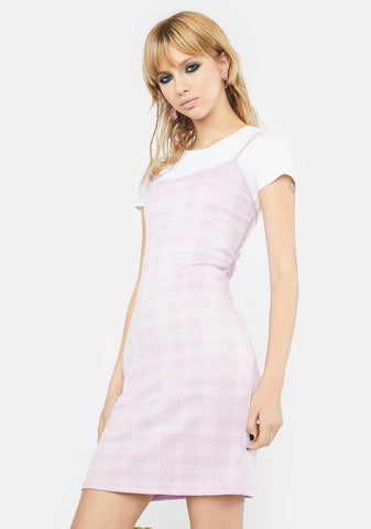 Fit Goes Crazy Mini Dress