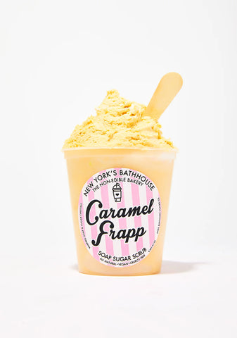 Caramel Frappucino Soap