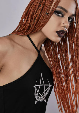 Magic Lessons Halter Top