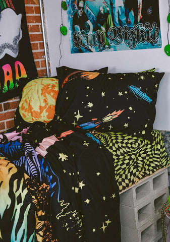 Ethereal World Duvet Set