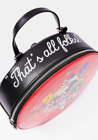 That's All Folks Convertible Backpack