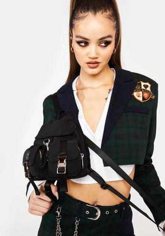 Stealth Mode Mini Backpack