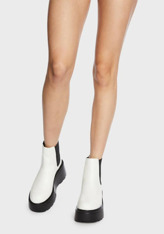 You're So Classic Ankle Boots