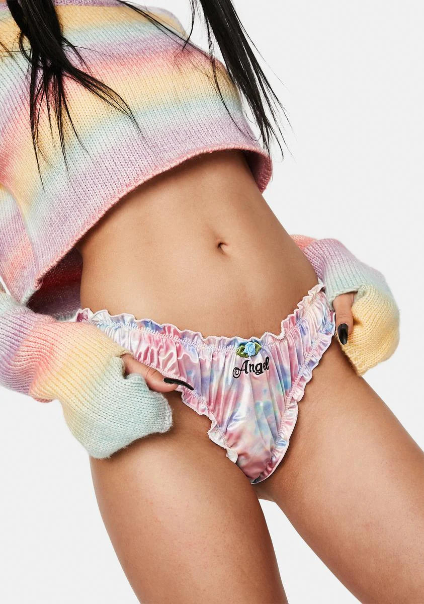 Angelic Heartbreaker 3-Piece Panty Set