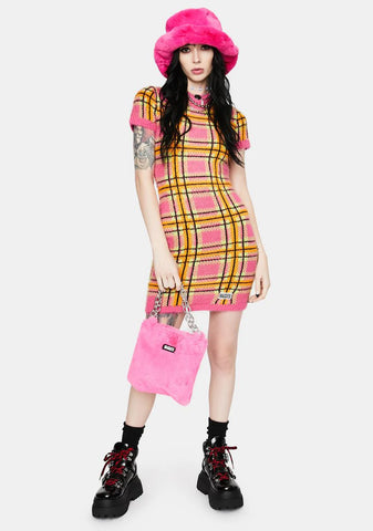 Clueless Knit Dress