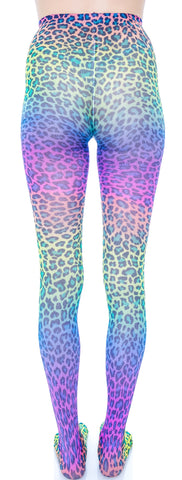 Always a Cheetah Tights