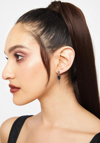 Love Lust Drop Earrings