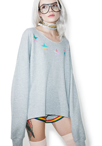 Starry Eyed 5am Sweatshirt