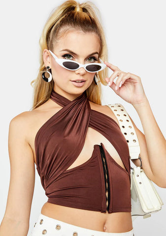 Time After Time Corset Top