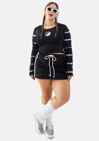 Night Truly Better Together Yin Yang Top