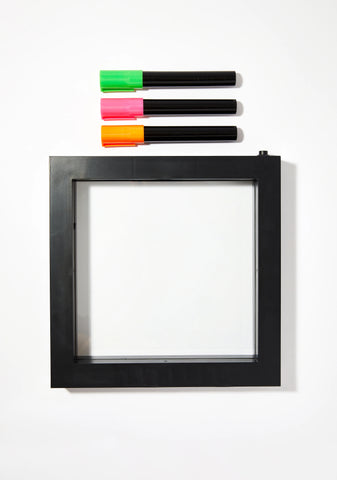 Light Me Up Neon Effect Frame