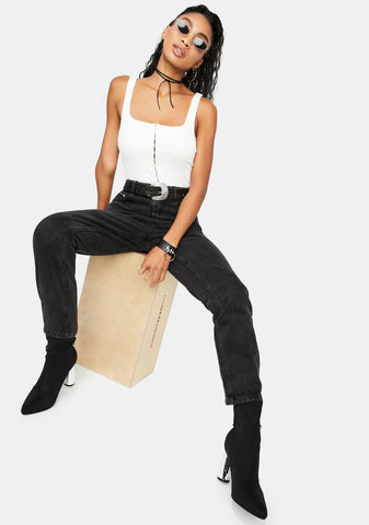 Bliss Miss Money Corset Top