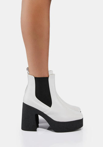 Stone Drop A Like Ankle Boots