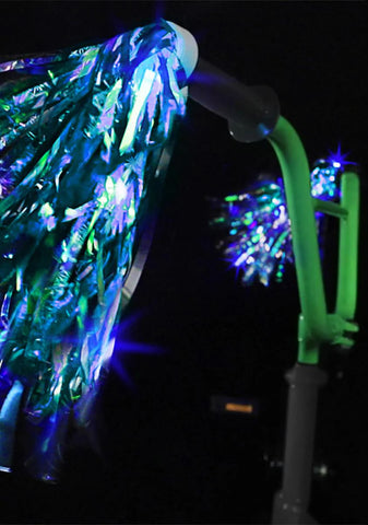 Blue Sparkle Brightz