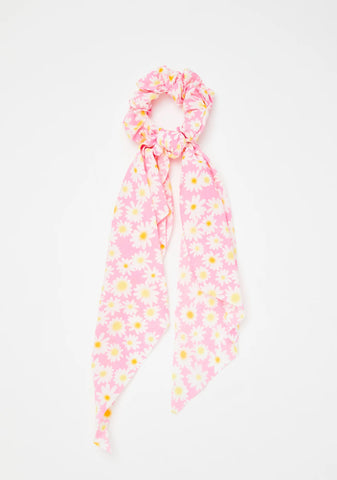 Hashtag Hottie Daisy Hair Ribbon