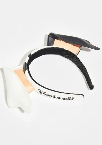 70th Anniversary Dalmatians Headband