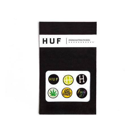 iPhone Home Button Stickers