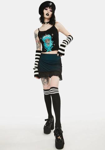 Pixie Charms Graphic Cami Top