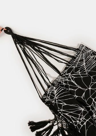 Dead Asleep Spider Hammock