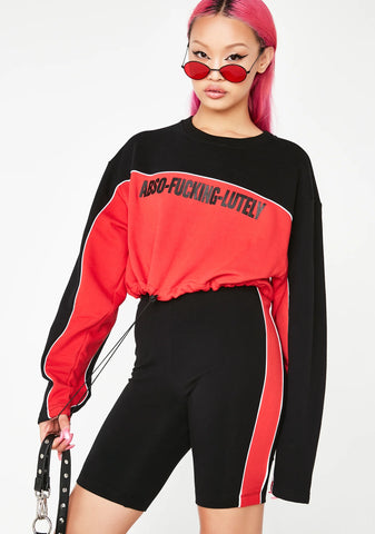 Abso-Fucking-Lutely Sweatshirt