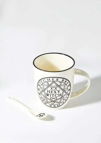 Hexy Witch Mug
