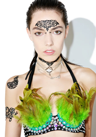 Romantic Body Jewelry