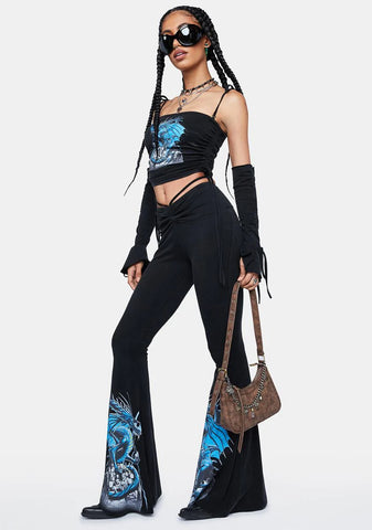 First Flight Flare Leggings