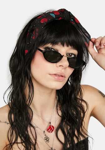 Rockabilly Baby Head Scarfs