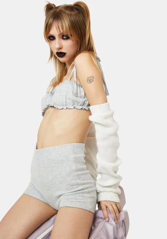 Bad Day Grumps Shorts Set