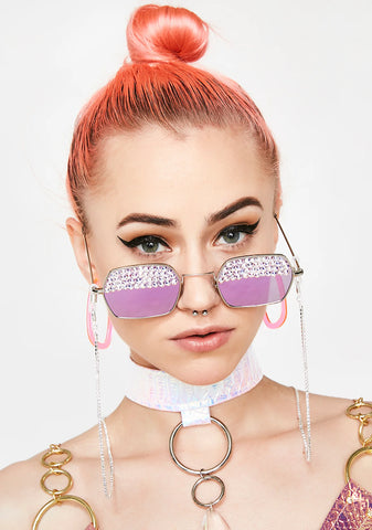 Keep Dazzling Glasses Strap