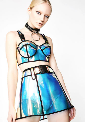 Bubblegum Magic Skirt